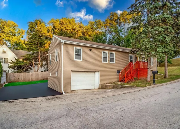 Hébergement de vacances Mineola Bay Lakeview And Access - Fully Furnished Monthly & Seasonal In Fox