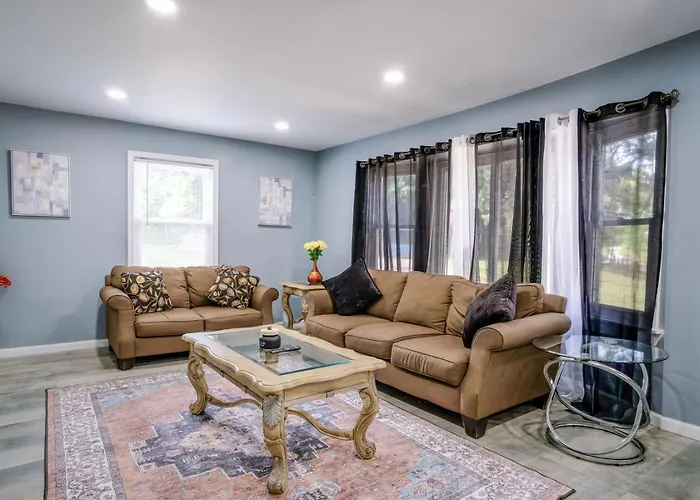 Mineola Bay Lakeview And Access - Fully Furnished Monthly & Seasonal In Fox *
