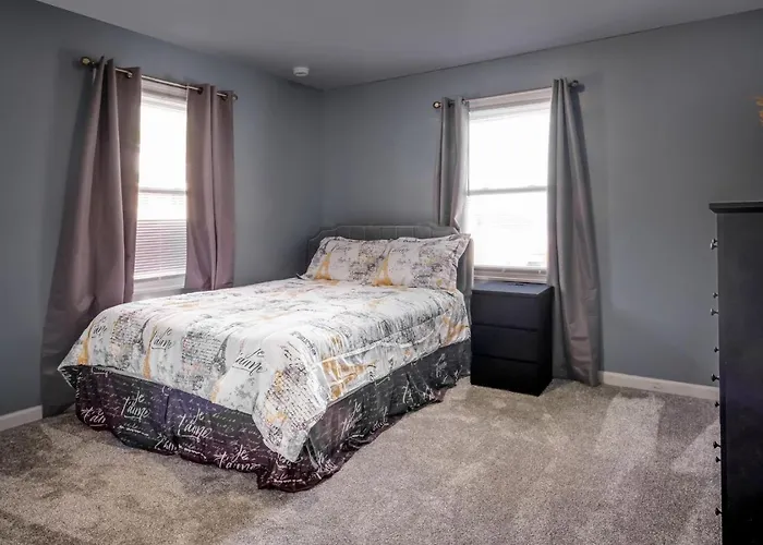 Mineola Bay Lakeview And Access - Fully Furnished Monthly & Seasonal In Fox *