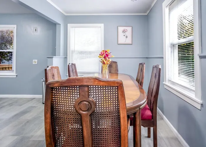 Mineola Bay Lakeview And Access - Fully Furnished Monthly & Seasonal In Fox