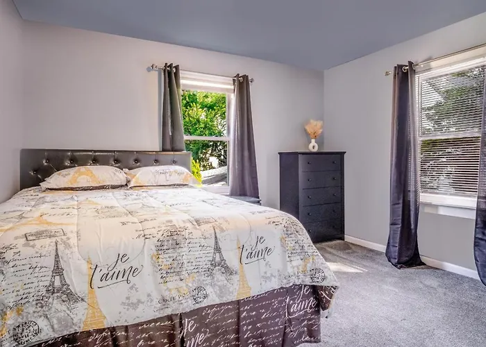 Hébergement de vacances Mineola Bay Lakeview And Access - Fully Furnished Monthly & Seasonal In Fox *