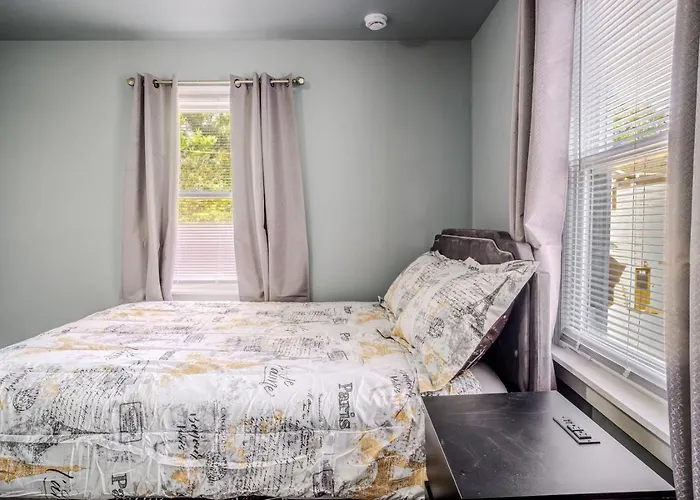 Mineola Bay Lakeview And Access - Fully Furnished Monthly & Seasonal In Fox *