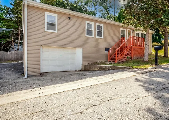 Mineola Bay Lakeview And Access - Fully Furnished Monthly & Seasonal In Fox *
