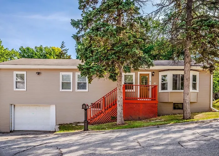 Hébergement de vacances Mineola Bay Lakeview And Access - Fully Furnished Monthly & Seasonal In Fox Fox Lake